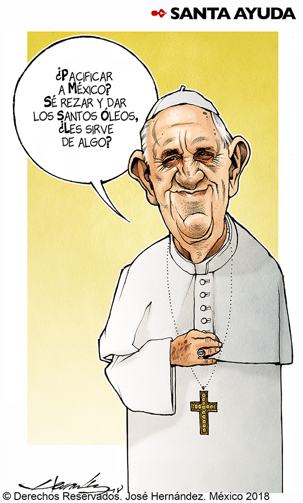Santa ayuda